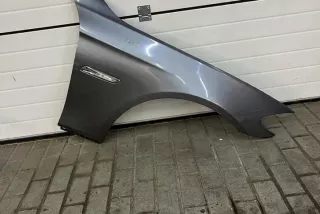  Крыло переднее правое BMW 5 F10/F11/GT F07 Арт e12585272, вид 1