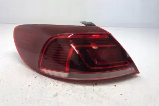3C8945207AA Фонарь задний левый Volkswagen Passat B6 Арт e12585111, вид 2