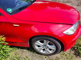  Крыло переднее правое BMW 1 E81/E82/E87/E88 Арт e12584495, вид 1