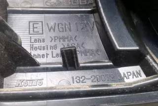 13220072 Фонарь задний правый Subaru Legacy 5 Арт e12584382, вид 1