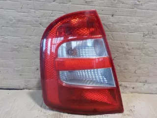 6Y6945257,6Y6945095 Фонарь задний левый Skoda Fabia 1 Арт e12584178, вид 1
