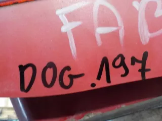 6Y6945257,6Y6945095 Фонарь задний левый Skoda Fabia 1 Арт e12584178, вид 7