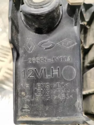 26555JY00A Фонарь задний левый Renault Koleos Арт e12583623, вид 11