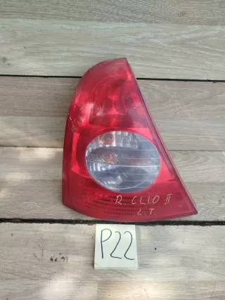  Фонарь задний левый Renault Clio 2 Арт e12583536, вид 4