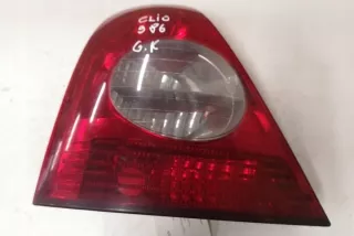 X65PH2 Фонарь задний левый Renault Clio 4 Арт e12583505, вид 2