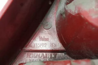 X65PH2 Фонарь задний левый Renault Clio 4 Арт e12583505, вид 3