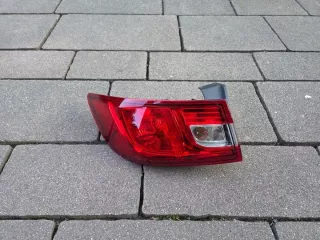 265553752R 12-2020 Фонарь задний левый Renault Clio 4 Арт e12583494, вид 1