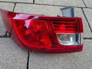 265553752R 12-2020 Фонарь задний левый Renault Clio 4 Арт e12583494, вид 3