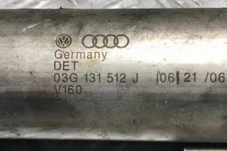 03G131512J Радиатор EGR Volkswagen Passat B6 Арт e12583331, вид 1