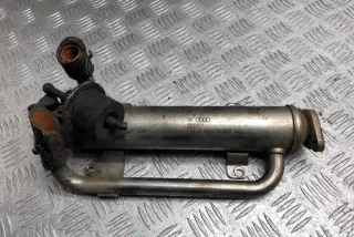 03G131512J Радиатор EGR Volkswagen Passat B6 Арт e12583331, вид 2