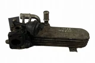 03G131513 Радиатор EGR Volkswagen Passat B6 Арт e12583308, вид 2