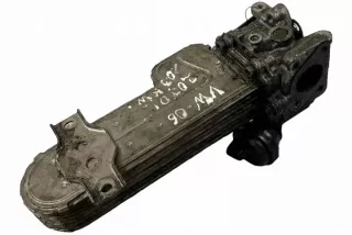 03G131513 Радиатор EGR Volkswagen Passat B6 Арт e12583308, вид 3