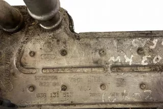 03G131513 Радиатор EGR Volkswagen Passat B6 Арт e12583308, вид 4