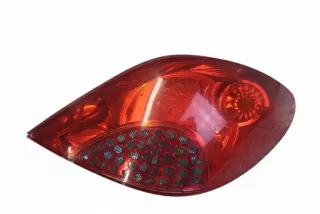9649986580 Фонарь задний правый Peugeot 208 Арт e12583194, вид 2