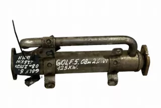 03G131512AE Радиатор EGR Volkswagen Golf 5 Арт e12583193, вид 3