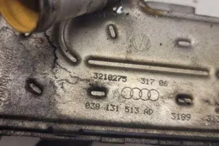 038131513AD Радиатор EGR Volkswagen Golf 5 Арт e12583184, вид 4