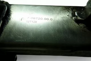709720000 Радиатор EGR Volkswagen Caddy 3 Арт e12583111, вид 2