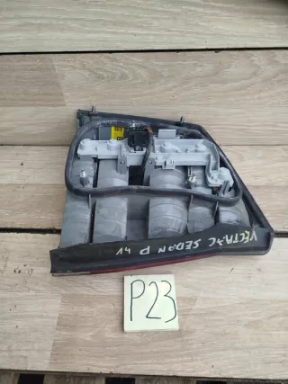  Фонарь задний правый Opel Vectra C  Арт e12582993, вид 2