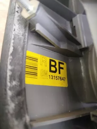  Фонарь задний правый Opel Vectra C  Арт e12582993, вид 4