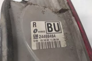 13184025 Фонарь задний правый Opel Vectra C  Арт e12582982, вид 2