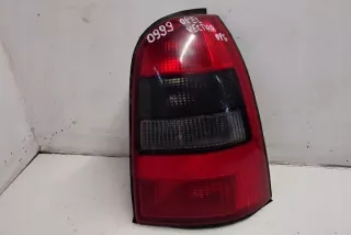 09153155 Фонарь задний правый Opel Vectra C  Арт e12582932, вид 2
