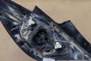 89318860 Фонарь задний правый Opel Corsa D Арт e12582823, вид 3