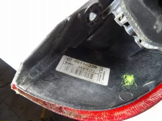 09114336 Фонарь задний левый Opel Corsa D Арт e12582811, вид 3