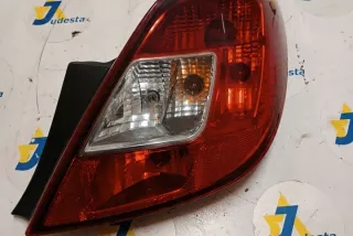 89318821 Фонарь задний правый Opel Corsa D Арт e12582792, вид 3