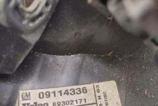 09114336 Фонарь задний правый Opel Corsa F Арт e12582749, вид 1