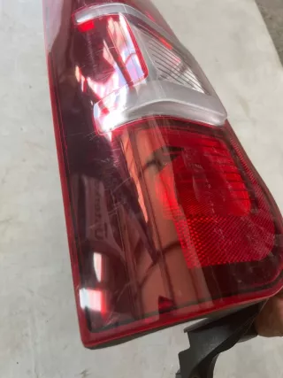 2019-24 9819235880 Фонарь задний правый Opel Combo E Арт e12582740, вид 2