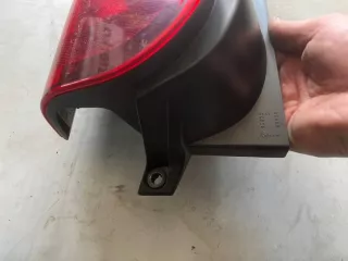 2019-24 9819235880 Фонарь задний правый Opel Combo E Арт e12582740, вид 3