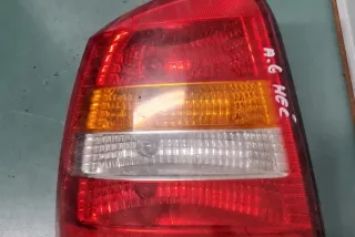 F48_, 90521542 Фонарь задний правый Opel Astra G Арт e12582725, вид 1