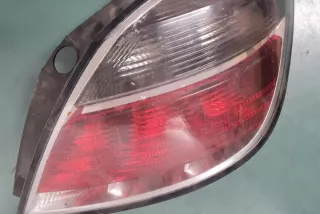 13222325 Фонарь задний правый Opel Astra H Арт e12582644, вид 2