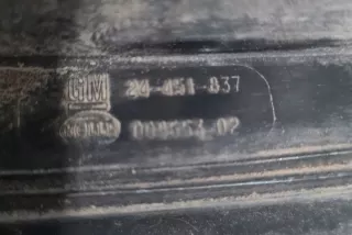 24451837 Фонарь задний правый Opel Astra H Арт e12582632, вид 1