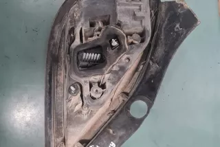 24451837 Фонарь задний правый Opel Astra H Арт e12582632, вид 2