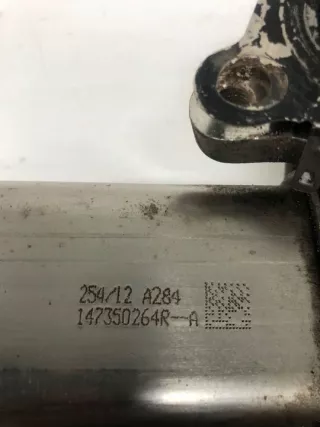 147350264R Радиатор EGR Renault Grand Scenic 3 Арт e12582564, вид 4