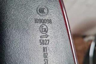 13306460 Фонарь задний правый Opel Astra J Арт e12582521, вид 2