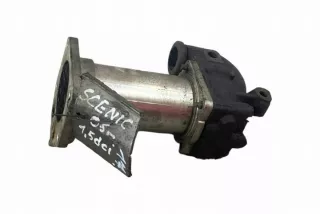 JM01_ 8200545260 Радиатор EGR Renault Clio 3 Арт e12582479, вид 2