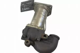 JM01_ 8200545260 Радиатор EGR Renault Clio 3 Арт e12582479, вид 4
