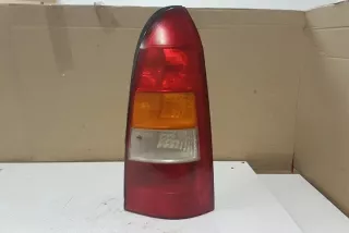 393032 Фонарь задний правый Opel Astra L Арт e12582432, вид 1