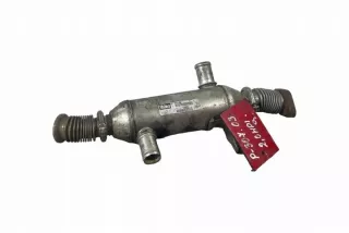 9639874380 Радиатор EGR Peugeot 307 Арт e12582392, вид 4