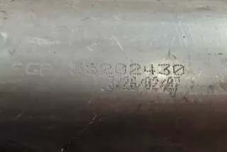 55202430 Радиатор EGR Opel Signum Арт e12582327, вид 5