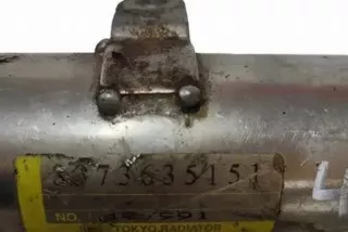 8973635151 Радиатор EGR Opel Astra J Арт e12582262, вид 2