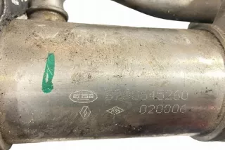 LM01_ 8200545260 Радиатор EGR Nissan Note E11 Арт e12582155, вид 1