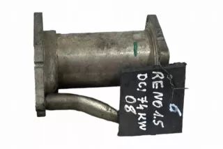 LM01_ 8200545260 Радиатор EGR Nissan Note E11 Арт e12582155, вид 2