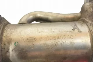 LM01_ 8200545260 Радиатор EGR Nissan Note E11 Арт e12582154, вид 4