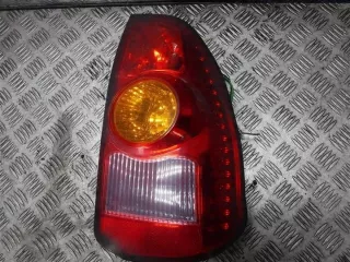  Фонарь задний правый Mitsubishi Space Star 1 Арт e12582108, вид 1