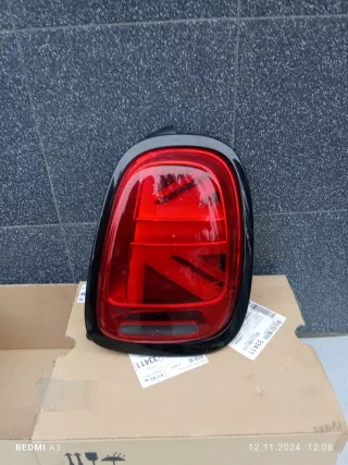 63217435134 Фонарь задний правый MINI Cooper F56,F55 Арт e12581953, вид 1