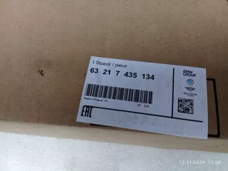 63217435134 Фонарь задний правый MINI Cooper F56,F55 Арт e12581953, вид 3