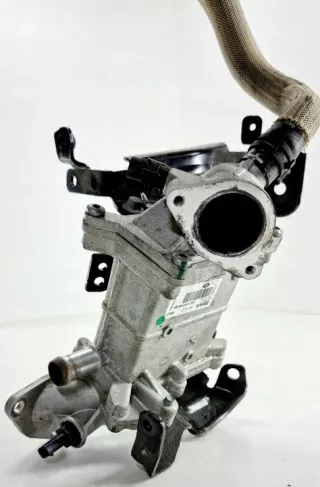 G4D39F464BA Радиатор EGR Land Rover Evoque 1 Арт e12581894, вид 4